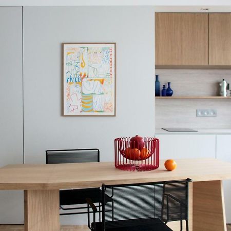 Joie Paris Tour Eiffel Apartment Ngoại thất bức ảnh