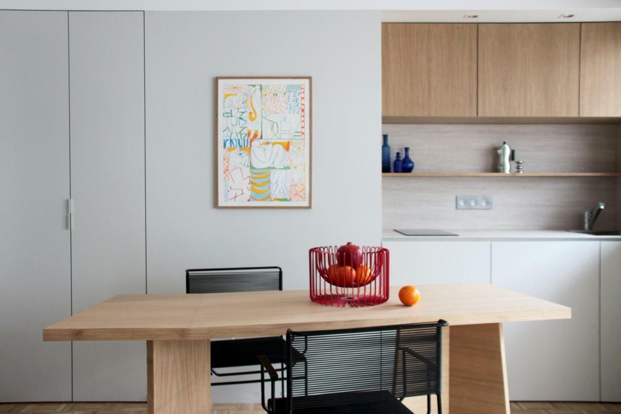 Joie Paris Tour Eiffel Apartment Ngoại thất bức ảnh