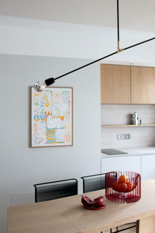 Joie Paris Tour Eiffel Apartment Ngoại thất bức ảnh