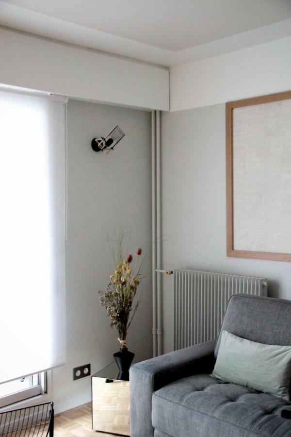 Joie Paris Tour Eiffel Apartment Ngoại thất bức ảnh